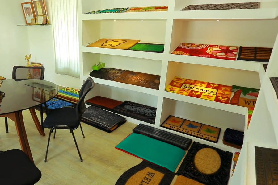 coir products manufacturers in kerala